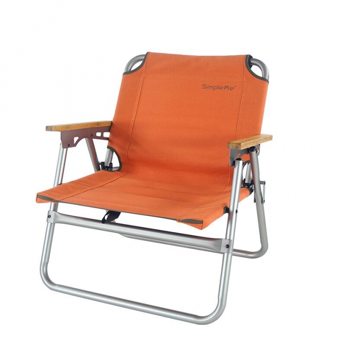 OW-56BM Outdoor Folding Camping Beach chair Low Seat 