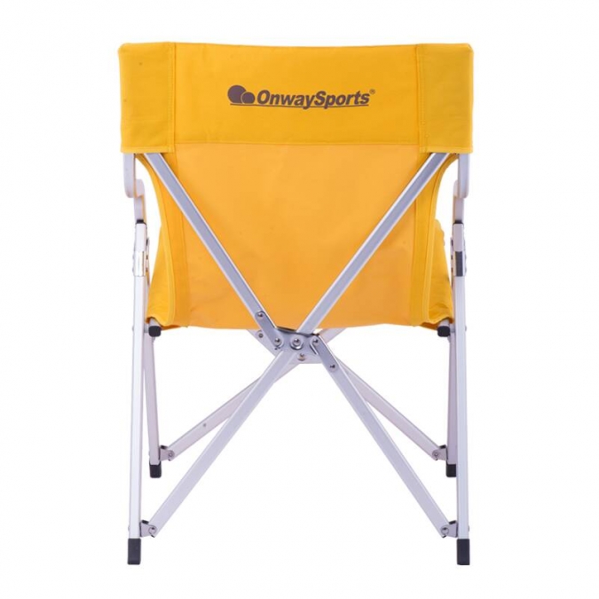 Japan Foldable Aluminum Camping Chair Lightweight OW-23 