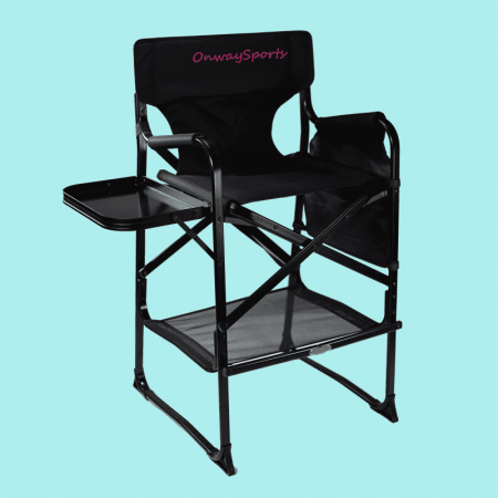 Portable Director Makeup Chair