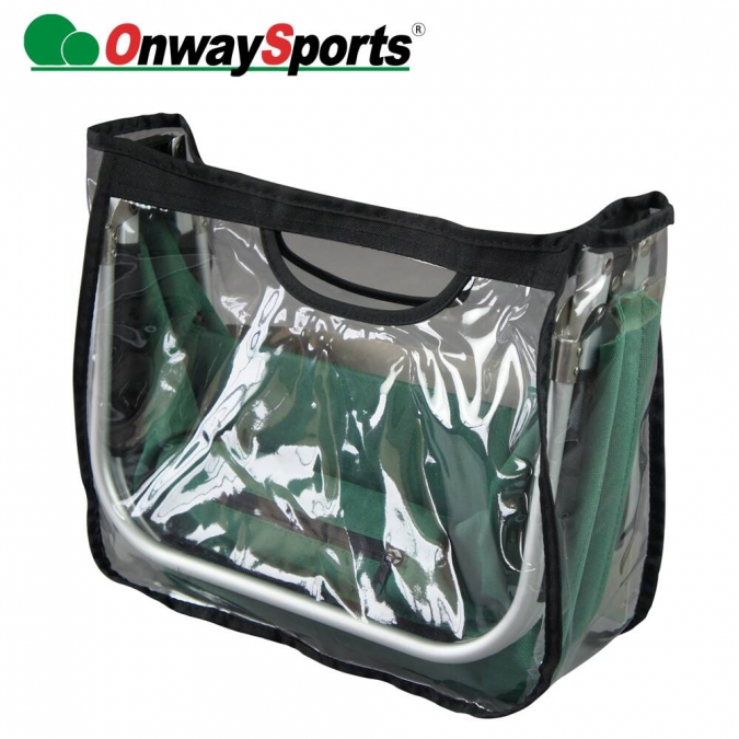 OW-5331 Aluminum Portable Shopping Folding Camping Basket 
